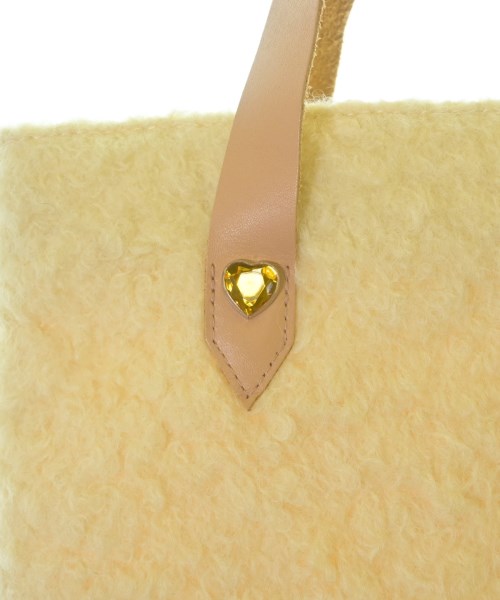 setsuko sagittaire（セツコサジテール）トートバッグ 黄 サイズ:F レディース/2200612005105