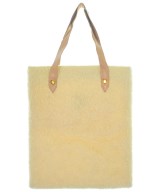 setsuko sagittaire（セツコサジテール）トートバッグ 黄 サイズ:F レディース/2200612005105