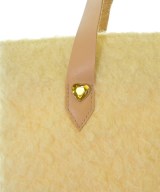 setsuko sagittaire（セツコサジテール）トートバッグ 黄 サイズ:F レディース/2200612005105