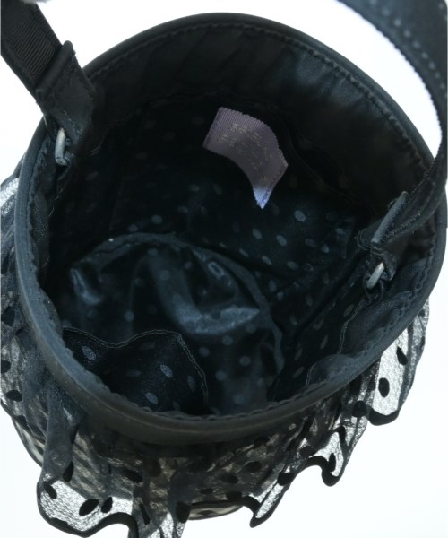 setsuko sagittaire（セツコサジテール）ハンドバッグ 黒 サイズ:- レディース/2200639807140