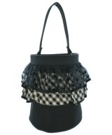 setsuko sagittaire（セツコサジテール）ハンドバッグ 黒 サイズ:- レディース/2200639807140