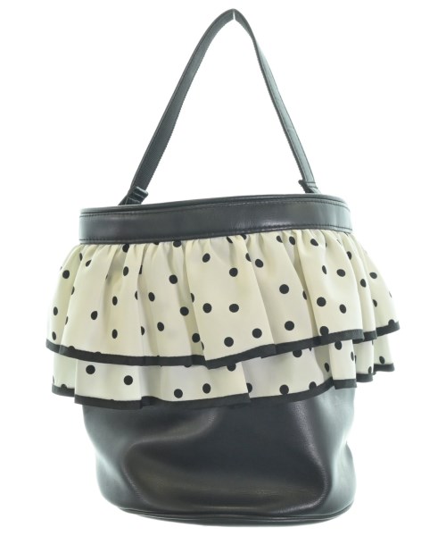 setsuko sagittaire(セツコサジテール)ハンドバッグ 黒 サイズ:-/2200652069013