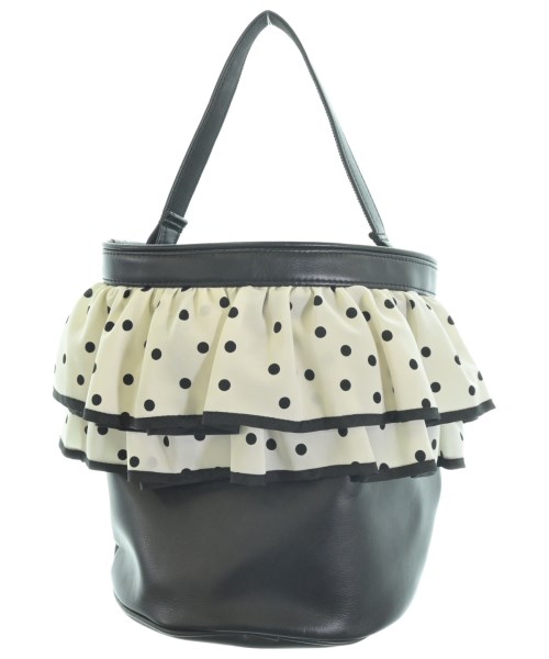 setsuko sagittaire（セツコサジテール）ハンドバッグ 黒 サイズ:- レディース/2200652069013