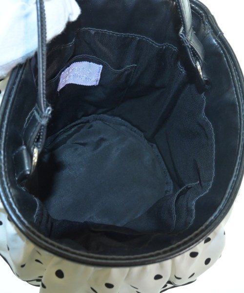 setsuko sagittaire（セツコサジテール）ハンドバッグ 黒 サイズ:- レディース/2200652069013