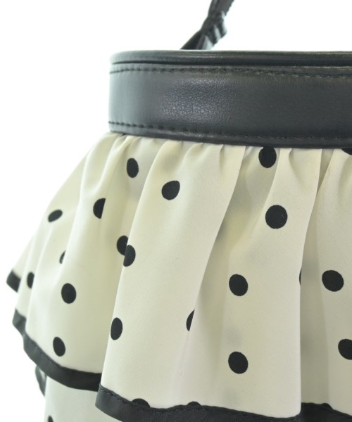 setsuko sagittaire（セツコサジテール）ハンドバッグ 黒 サイズ:- レディース/2200652069013