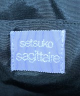 setsuko sagittaire（セツコサジテール）ハンドバッグ 黒 サイズ:- レディース/2200652069013