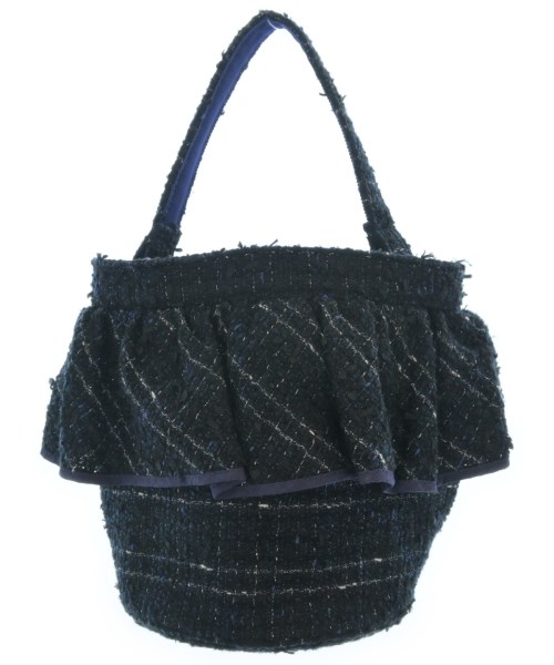 setsuko sagittaire(セツコサジテール)ショルダーバッグ 紺 サイズ:-/2200651089029