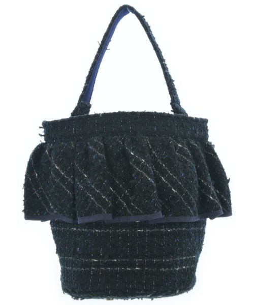 setsuko sagittaire（セツコサジテール）ショルダーバッグ 紺 サイズ:- レディース/2200651089029