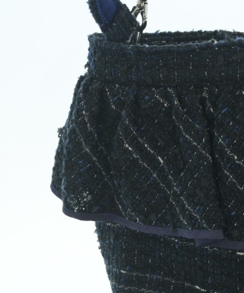 setsuko sagittaire（セツコサジテール）ショルダーバッグ 紺 サイズ:- レディース/2200651089029