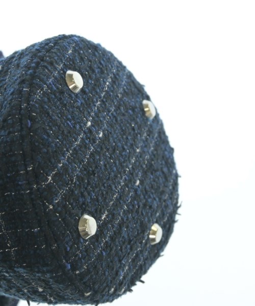 setsuko sagittaire（セツコサジテール）ショルダーバッグ 紺 サイズ:- レディース/2200651089029