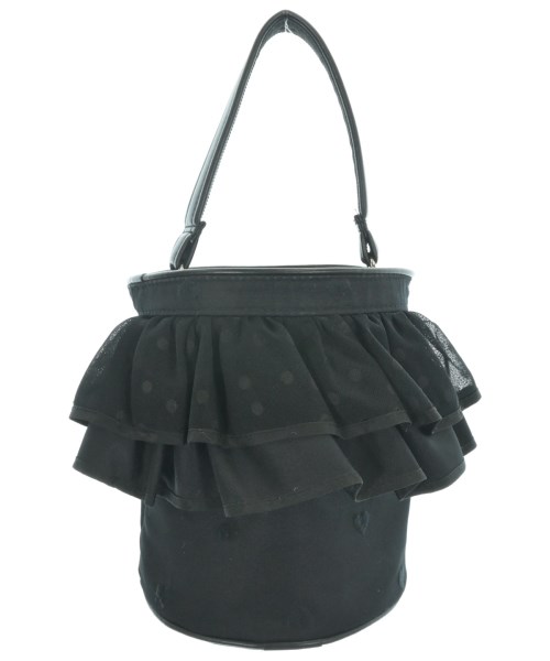 setsuko sagittaire（セツコサジテール）ハンドバッグ 黒 サイズ:- レディース/2200666337016