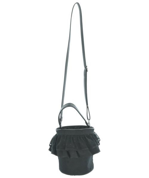 setsuko sagittaire（セツコサジテール）ハンドバッグ 黒 サイズ:- レディース/2200666337016