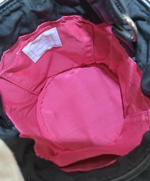 setsuko sagittaire（セツコサジテール）ハンドバッグ 黒 サイズ:- レディース/2200666337016