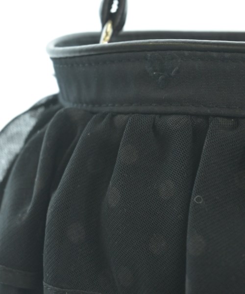 setsuko sagittaire（セツコサジテール）ハンドバッグ 黒 サイズ:- レディース/2200666337016