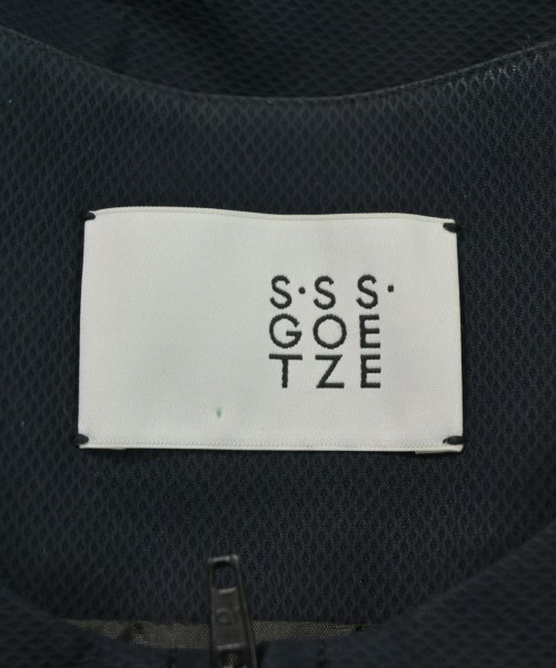 SISSI GOETZE（シッシゴエッツェ）その他 紺 サイズ:48(L位) メンズ/2200641043017