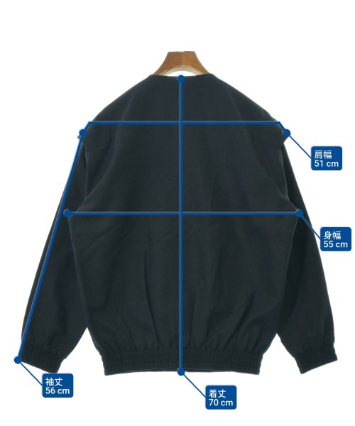 SISSI GOETZE（シッシゴエッツェ）その他 紺 サイズ:48(L位) メンズ/2200641043017