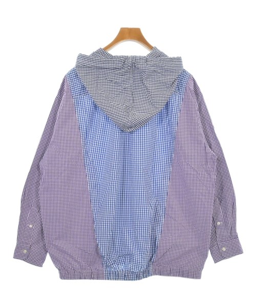 Slider Store（スライダーストア）カジュアルシャツ 青 サイズ:-(XXL位) メンズ/2200619912055