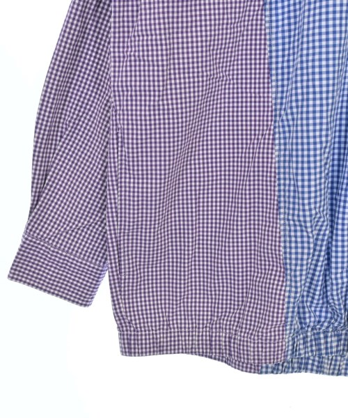 Slider Store（スライダーストア）カジュアルシャツ 青 サイズ:-(XXL位) メンズ/2200619912055