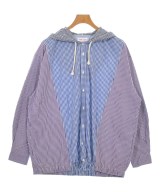 Slider Store（スライダーストア）カジュアルシャツ 青 サイズ:-(XXL位) メンズ/2200619912055