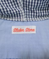 Slider Store（スライダーストア）カジュアルシャツ 青 サイズ:-(XXL位) メンズ/2200619912055