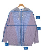 Slider Store（スライダーストア）カジュアルシャツ 青 サイズ:-(XXL位) メンズ/2200619912055