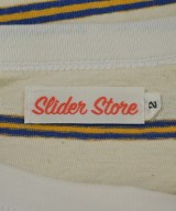 Slider Store（スライダーストア）Tシャツ・カットソー 白 サイズ:2(M位) メンズ/2200728705135