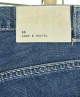 SO SHOP & HOSTEL（ソウショップアンドホステル）デニムパンツ 青 サイズ:M メンズ/2200541020217