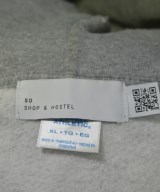 SO SHOP & HOSTEL（ソウショップアンドホステル）パーカー グレー サイズ:XL メンズ/2200605693029