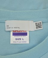 SO SHOP & HOSTEL（ソウショップアンドホステル）Tシャツ・カットソー 青 サイズ:L メンズ/2200656246090