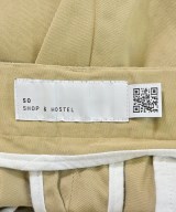 SO SHOP & HOSTEL（ソウショップアンドホステル）チノパン ベージュ サイズ:3(L位) メンズ/2200667884137