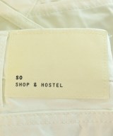SO SHOP & HOSTEL（ソウショップアンドホステル）その他 白 サイズ:2(M位) メンズ/2200727382078