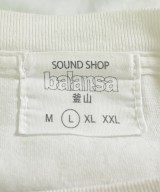 SOUND SHOP balansa（サウンドショップバランサ）Tシャツ・カットソー 白 サイズ:L メンズ/2200629593091