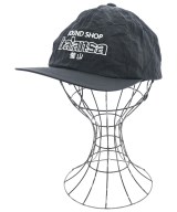 SOUND SHOP balansa（サウンドショップバランサ）キャップ 黒 サイズ:- メンズ/2200617400158
