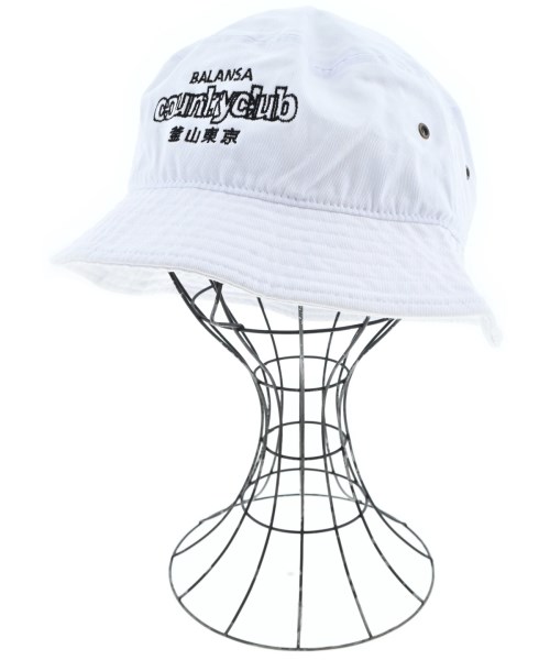 サウンドショップバランサ(SOUND SHOP balansa)のSOUND SHOP balansa ハット