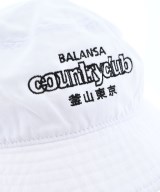 SOUND SHOP balansa（サウンドショップバランサ）ハット 白 サイズ:L/XL メンズ/2200546433685