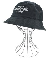 SOUND SHOP balansa（サウンドショップバランサ）ハット 黒 サイズ:L/XL メンズ/2200546433692