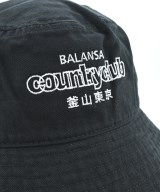 SOUND SHOP balansa（サウンドショップバランサ）ハット 黒 サイズ:L/XL メンズ/2200546433692
