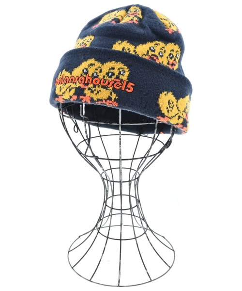 サウンドショップバランサ(SOUND SHOP balansa)のSOUND SHOP balansa ニットキャップ・ビーニー