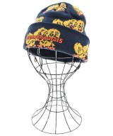 SOUND SHOP balansa（サウンドショップバランサ）ニットキャップ・ビーニー 紺 サイズ:- レディース/2200608492025