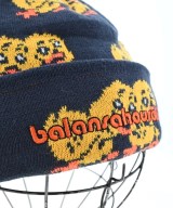 SOUND SHOP balansa（サウンドショップバランサ）ニットキャップ・ビーニー 紺 サイズ:- レディース/2200608492025