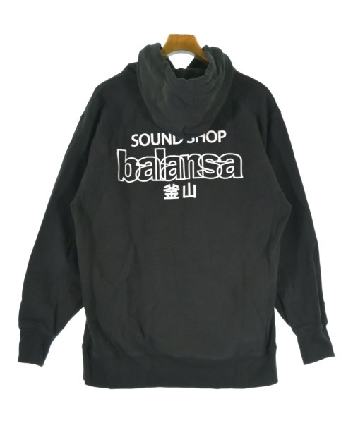 SOUND SHOP balansa（サウンドショップバランサ）パーカー 黒 サイズ:XL メンズ/2200715550090