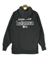 SOUND SHOP balansa（サウンドショップバランサ）パーカー 黒 サイズ:XL メンズ/2200715550090