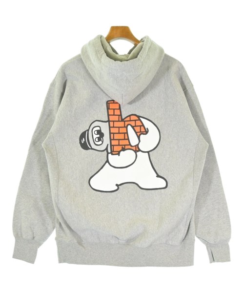 SOUND SHOP balansa（サウンドショップバランサ）パーカー グレー サイズ:XL メンズ/2200715550113