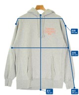 SOUND SHOP balansa（サウンドショップバランサ）パーカー グレー サイズ:XL メンズ/2200715550113