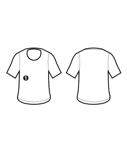 SOUND SHOP balansa（サウンドショップバランサ）Tシャツ・カットソー 白 サイズ:-(XL位) メンズ/2200715550168