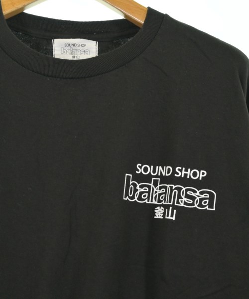 SOUND SHOP balansa（サウンドショップバランサ）Tシャツ・カットソー 黒 サイズ:XL メンズ/2200715550250