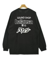 SOUND SHOP balansa（サウンドショップバランサ）Tシャツ・カットソー 黒 サイズ:XL メンズ/2200715550250