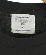 SOUND SHOP balansa（サウンドショップバランサ）Tシャツ・カットソー 黒 サイズ:XL メンズ/2200715550250