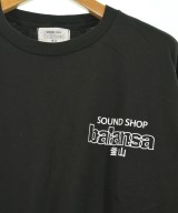 SOUND SHOP balansa（サウンドショップバランサ）Tシャツ・カットソー 黒 サイズ:XL メンズ/2200715550250