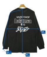 SOUND SHOP balansa（サウンドショップバランサ）Tシャツ・カットソー 黒 サイズ:XL メンズ/2200715550250